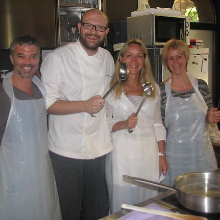 Agriturismo Casanova Di Pescille San Gimignano Kültér fotó