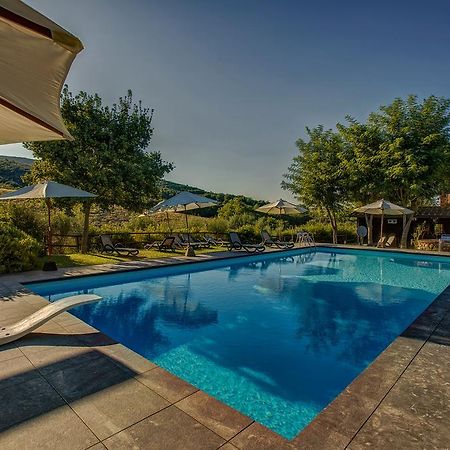 Agriturismo Casanova Di Pescille San Gimignano Kültér fotó
