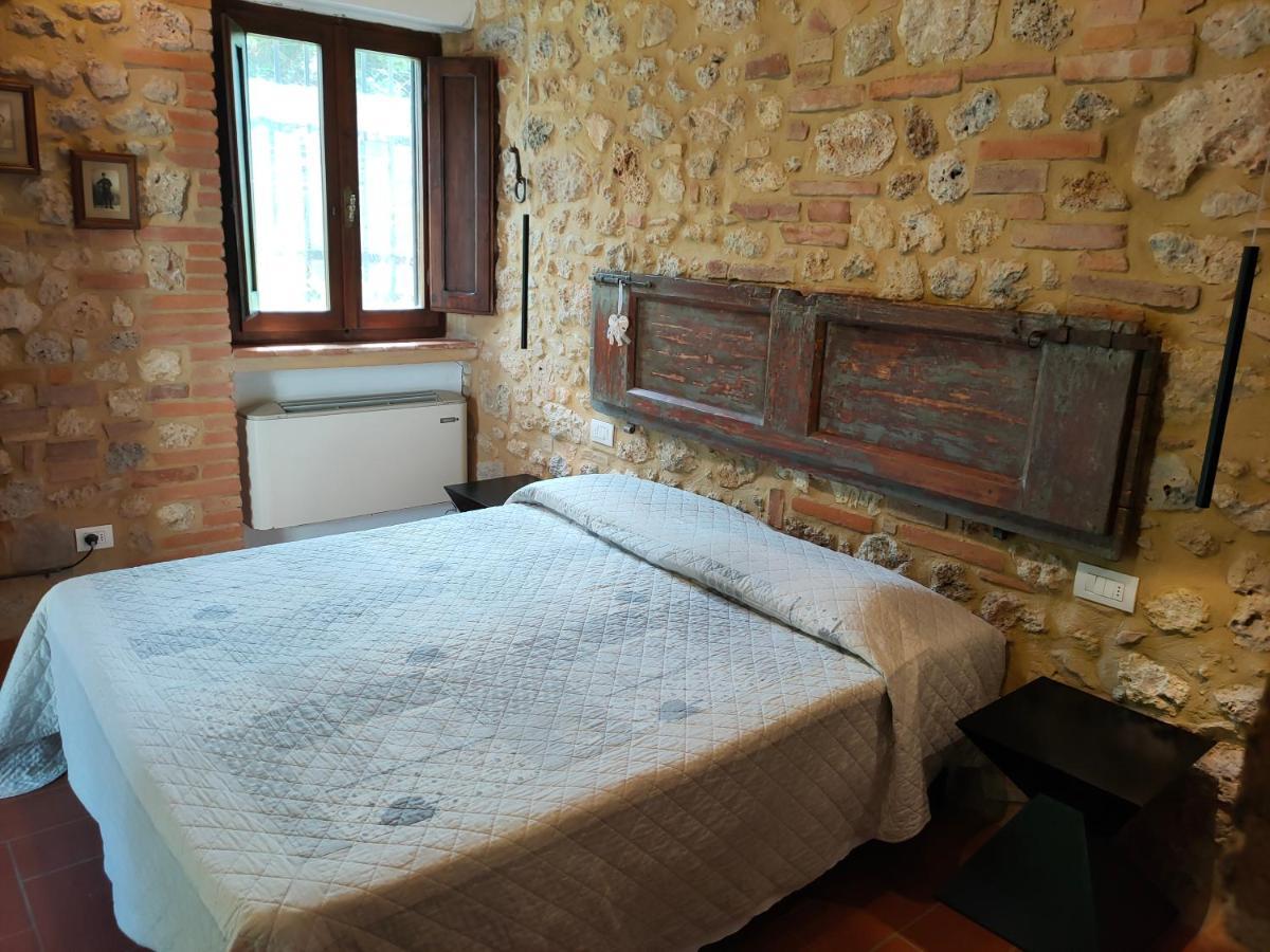Agriturismo Casanova Di Pescille San Gimignano Kültér fotó
