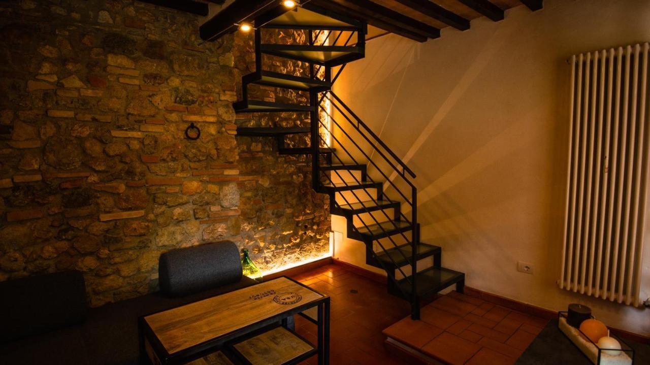 Agriturismo Casanova Di Pescille San Gimignano Kültér fotó