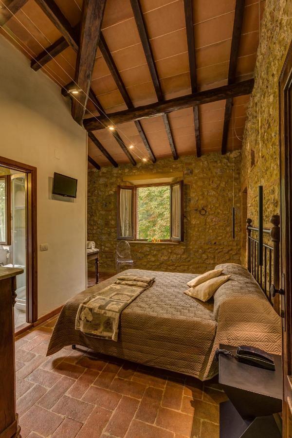 Agriturismo Casanova Di Pescille San Gimignano Kültér fotó