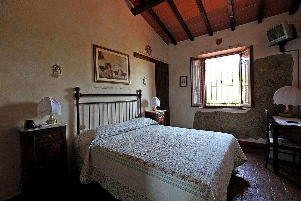 Agriturismo Casanova Di Pescille San Gimignano Kültér fotó