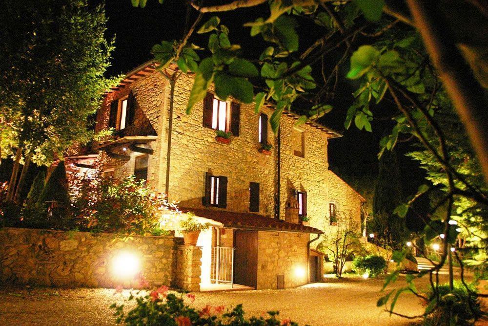 Agriturismo Casanova Di Pescille San Gimignano Kültér fotó