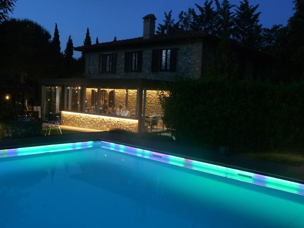 Agriturismo Casanova Di Pescille San Gimignano Kültér fotó