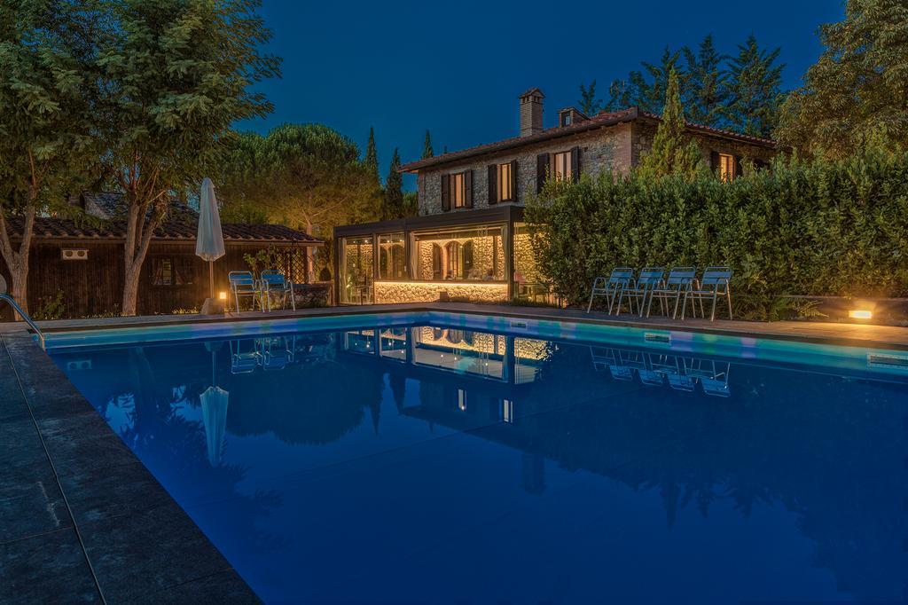 Agriturismo Casanova Di Pescille San Gimignano Kültér fotó