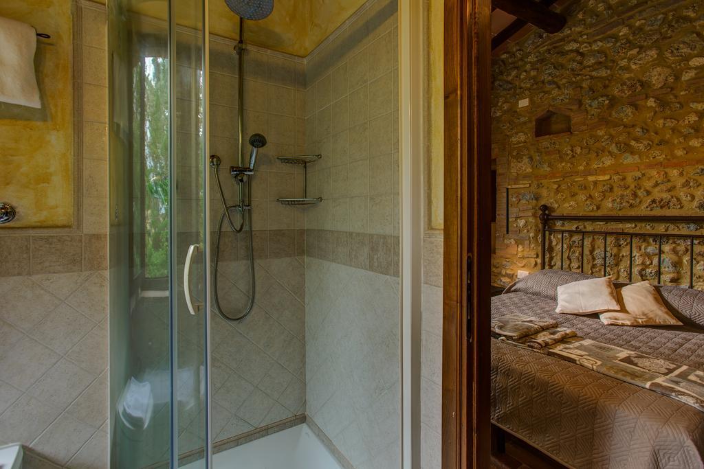 Agriturismo Casanova Di Pescille San Gimignano Kültér fotó