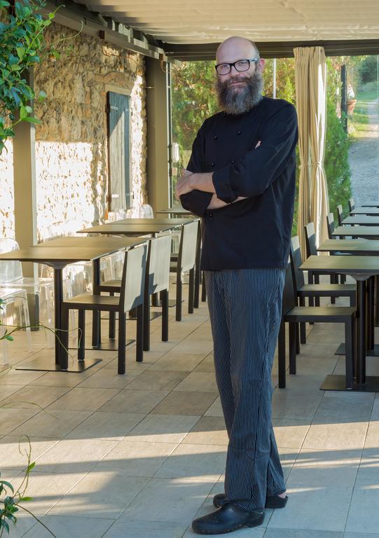 Agriturismo Casanova Di Pescille San Gimignano Kültér fotó