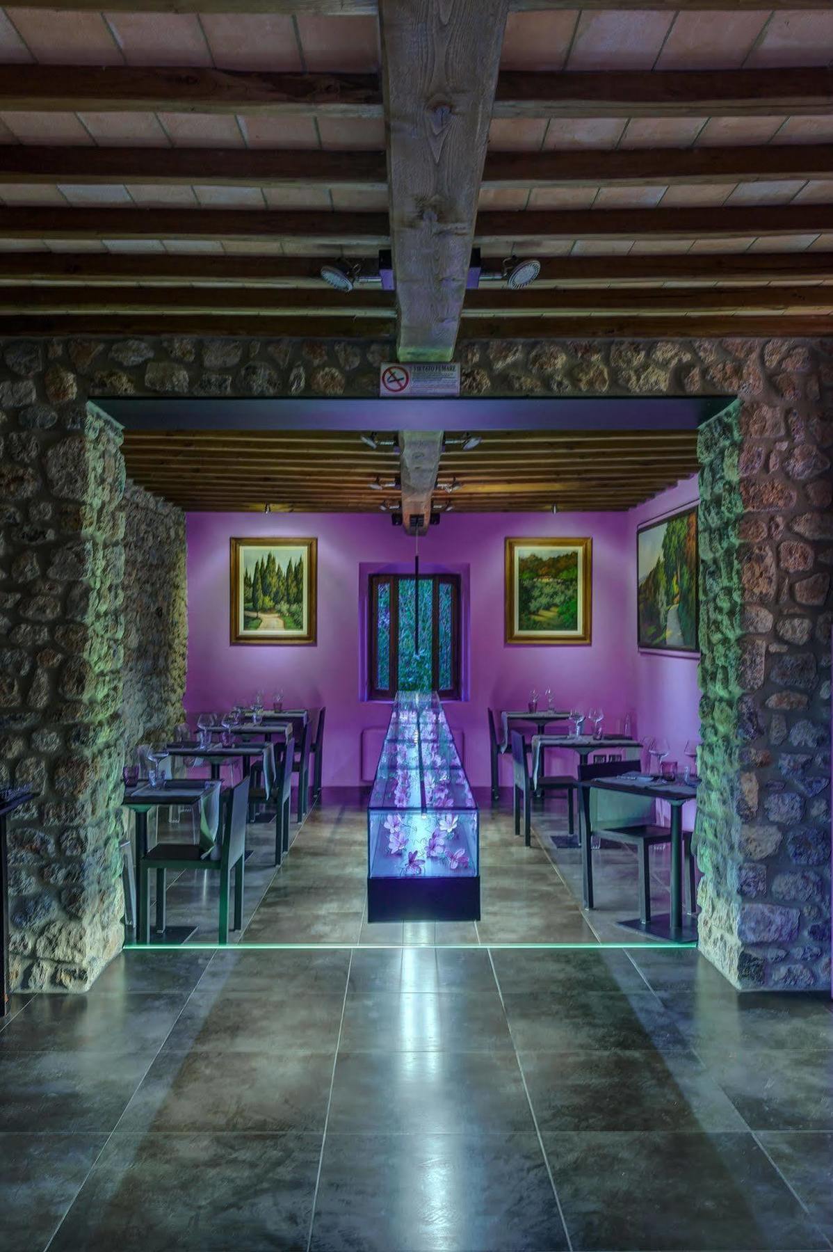 Agriturismo Casanova Di Pescille San Gimignano Kültér fotó