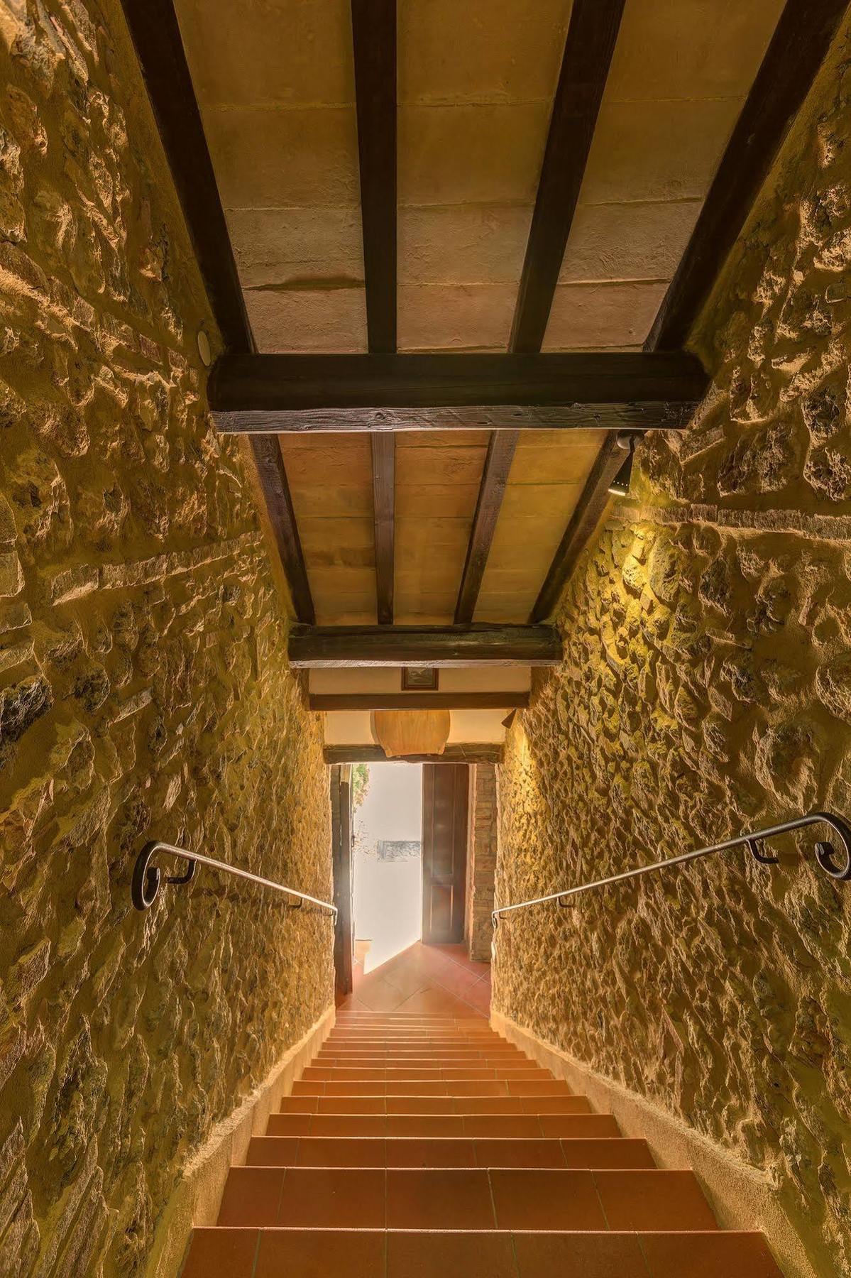 Agriturismo Casanova Di Pescille San Gimignano Kültér fotó