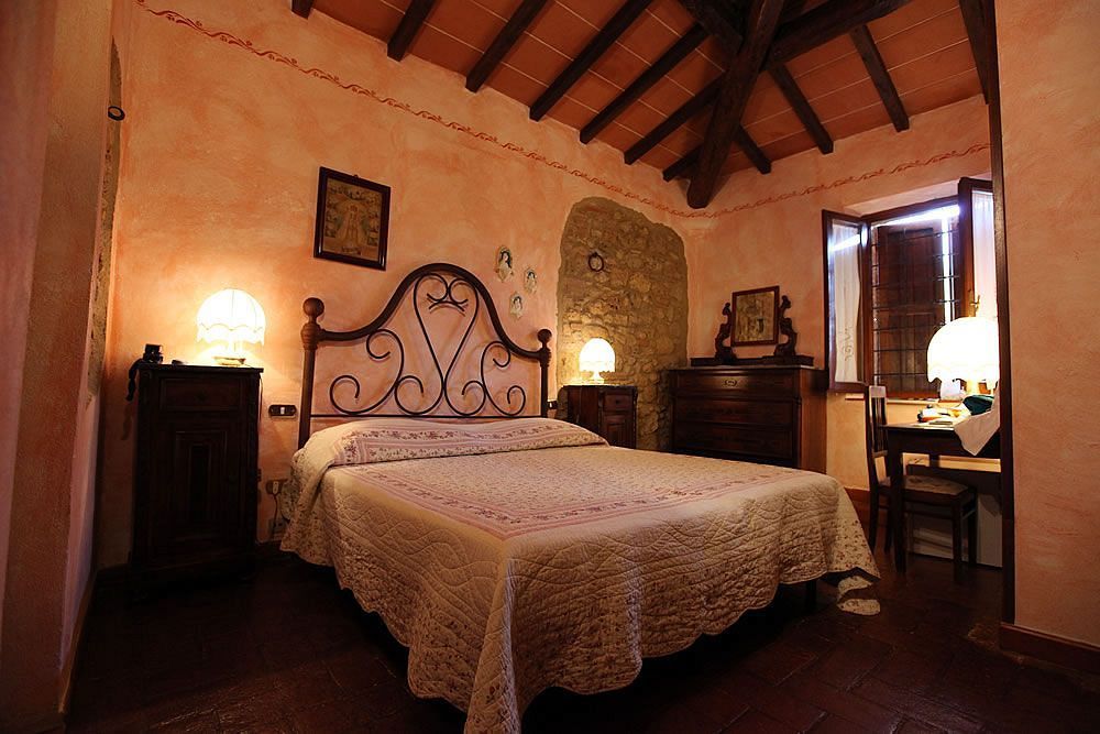 Agriturismo Casanova Di Pescille San Gimignano Kültér fotó