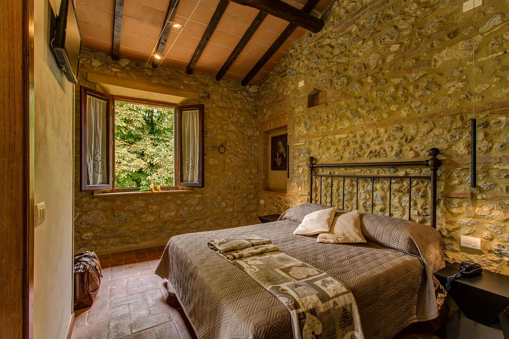 Agriturismo Casanova Di Pescille San Gimignano Kültér fotó